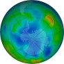 Antarctic Ozone 2023-06-15